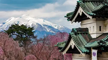 Diamentowym Szlakiem Japonii
