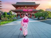 Diamentowym Szlakiem Japonii