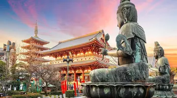 Diamentowym Szlakiem Japonii