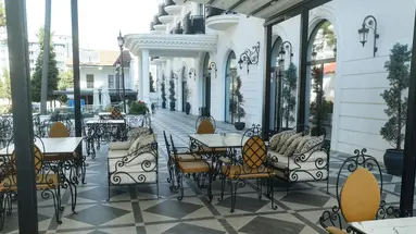 DIAMMA RESORT VILLAS