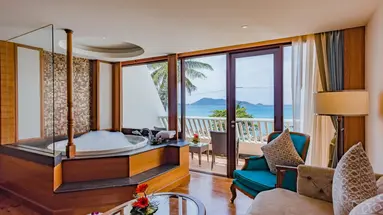Diamond Cliff Resort and Spa