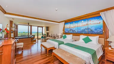 Diamond Cliff Resort and Spa