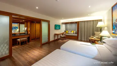 Diamond Cliff Resort & Spa