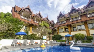Diamond Cottage Resort & Spa