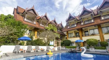 Diamond Cottage Resort & Spa