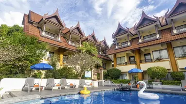 Diamond Cottage Resort & Spa
