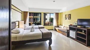 Diamond Cottage Resort & Spa