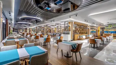 Diamond De Luxe Hotel And Spa