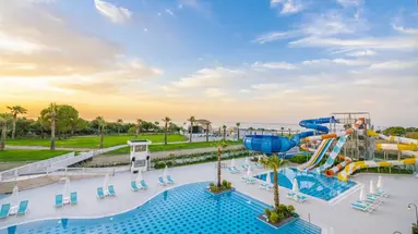 Diamond De Luxe Hotel And Spa
