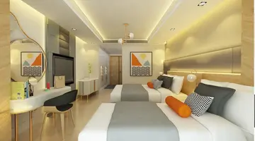 Diamond De Luxe Hotel And Spa