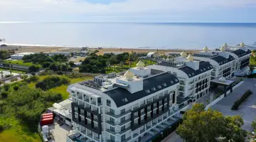 DIAMOND DE LUXE HOTEL & SPA