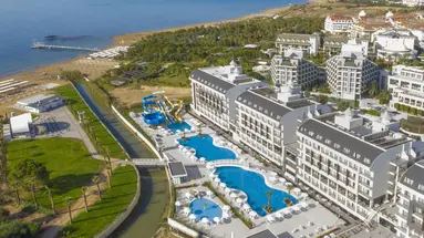 DIAMOND DE LUXE HOTEL & SPA