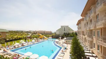 DIAMOND DE LUXE HOTEL & SPA