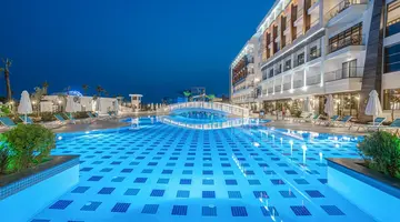 DIAMOND DE LUXE HOTEL & SPA