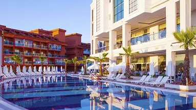 Diamond Elite Hotel And Spa