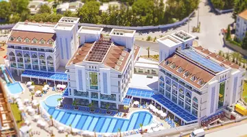 Diamond Elite Hotel And Spa