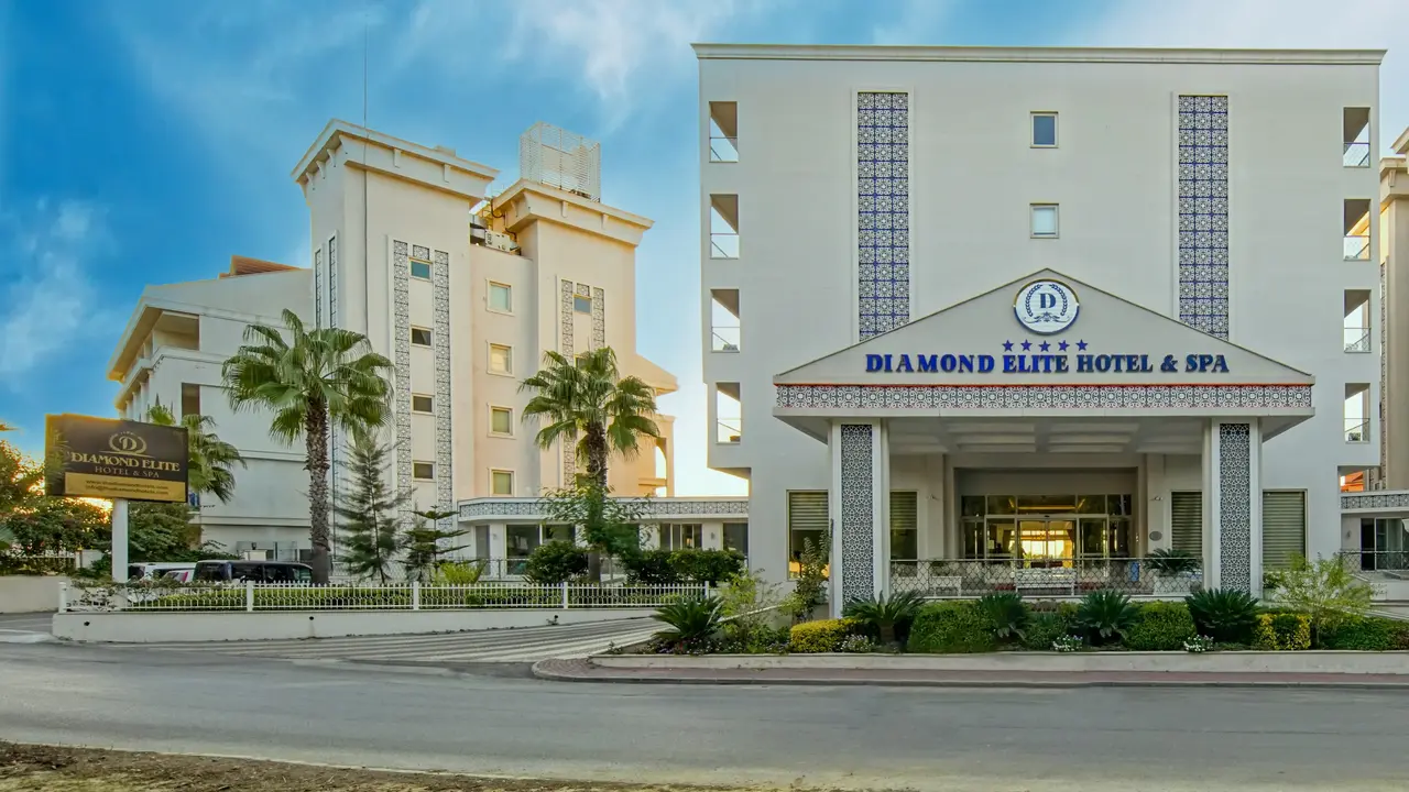 DIAMOND ELITE HOTEL & SPA ADULT ONLY