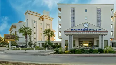 DIAMOND ELITE HOTEL & SPA ADULT ONLY