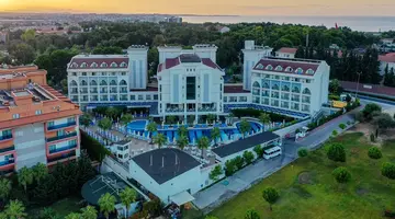 DIAMOND ELITE HOTEL & SPA ADULT ONLY