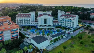 DIAMOND ELITE HOTEL & SPA ADULT ONLY