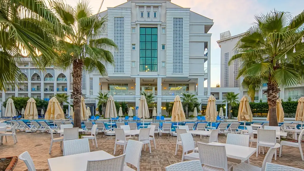 DIAMOND ELITE HOTEL & SPA ADULT ONLY