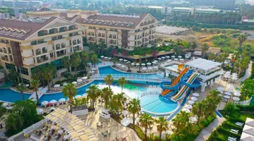 DIAMOND EXCELLENCE RESORT&SPA(EX.CRYSTAL PALACE)