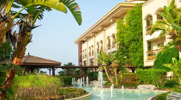 DIAMOND EXCELLENCE RESORT & SPA