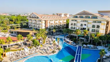 DIAMOND EXCELLENCE RESORT & SPA