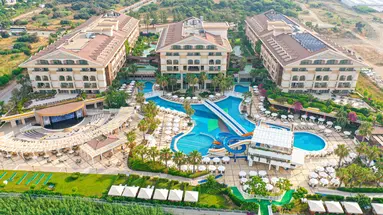 DIAMOND EXCELLENCE RESORT & SPA