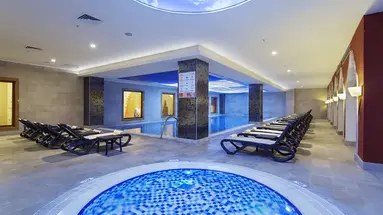 DIAMOND EXCELLENCE RESORT & SPA