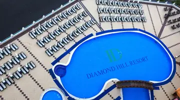 DIAMOND HILL RESORT