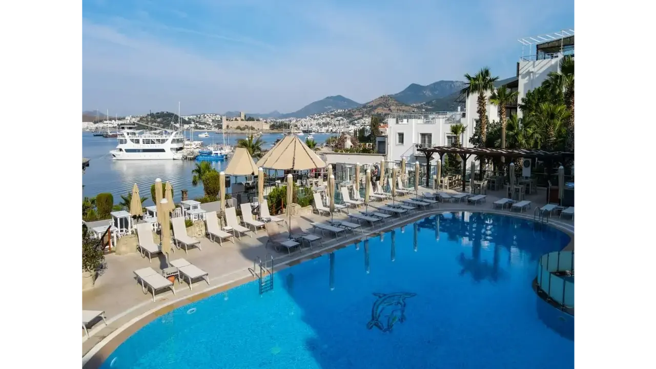 DIAMOND OF BODRUM