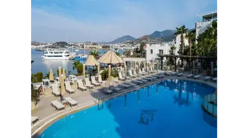 DIAMOND OF BODRUM