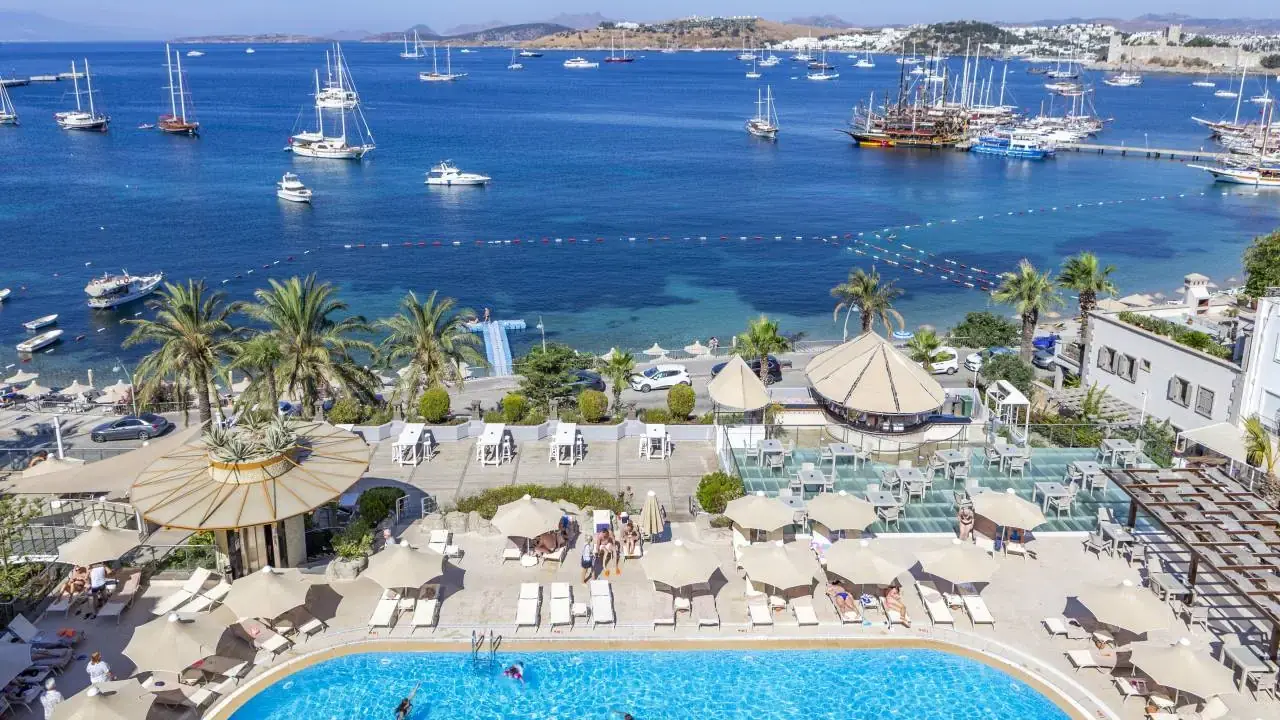 DIAMOND OF BODRUM