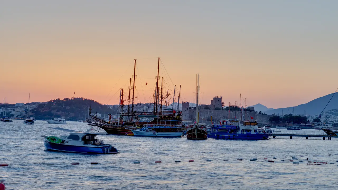 DIAMOND OF BODRUM