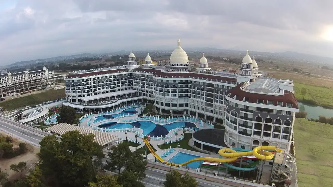 DIAMOND PREMIUM HOTEL & SPA