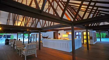 Diamonds Athuruga Island Resort