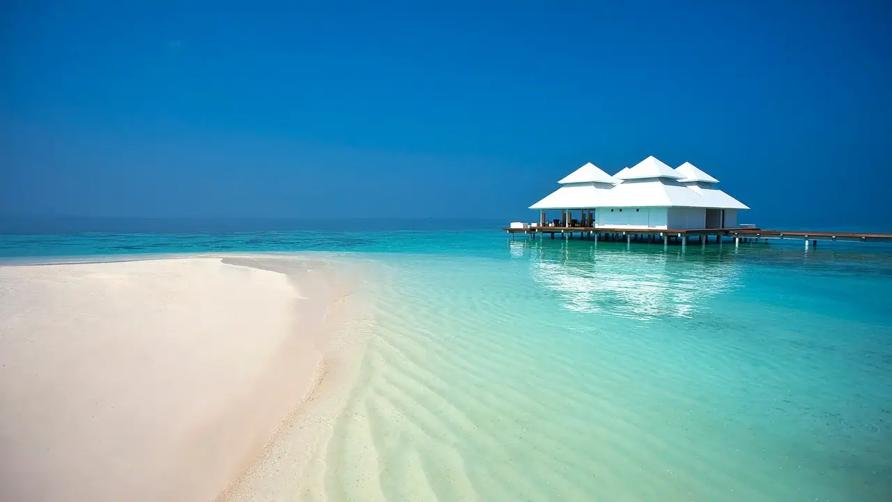 Diamonds Athuruga Island Resort