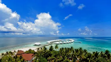 Diamonds Athuruga Island Resort