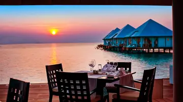 Diamonds Athuruga Island Resort