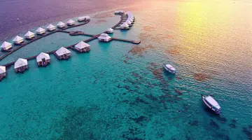Diamonds Athuruga Island Resort