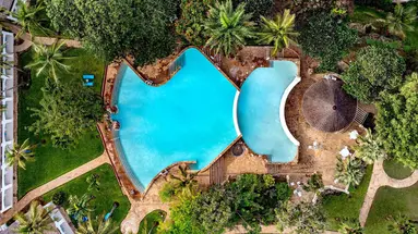Diamonds Leisure Beach & Golf Resort