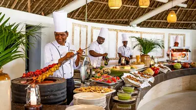 Diamonds Leisure Beach & Golf Resort