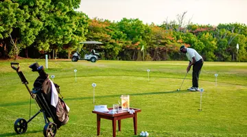 Diamonds Leisure Beach & Golf