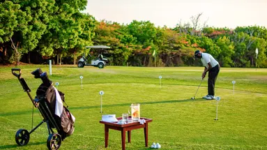 Diamonds Leisure Beach & Golf
