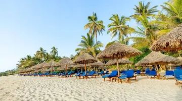 Diamonds Leisure Beach & Golf
