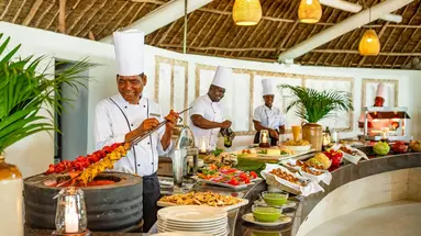 Diamonds Leisure Beach & Golf