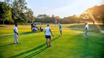 Diamonds Leisure Beach & Golf