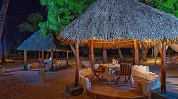 Diamonds Mapenzi Beach Club