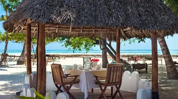 Diamonds Mapenzi Beach Club